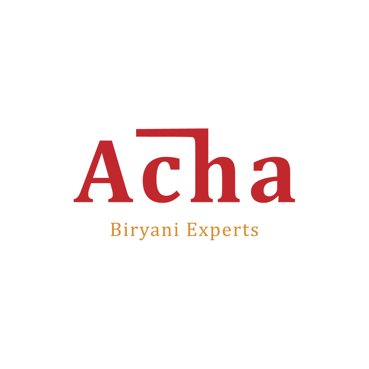 Acha Biryani