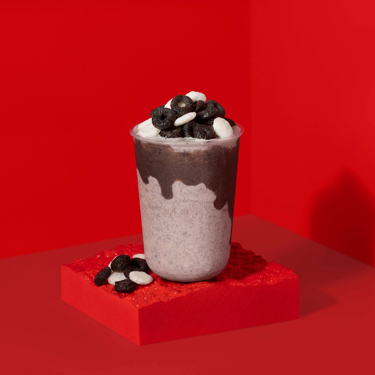 The Legend Milkshake - Oreo and Chocolate