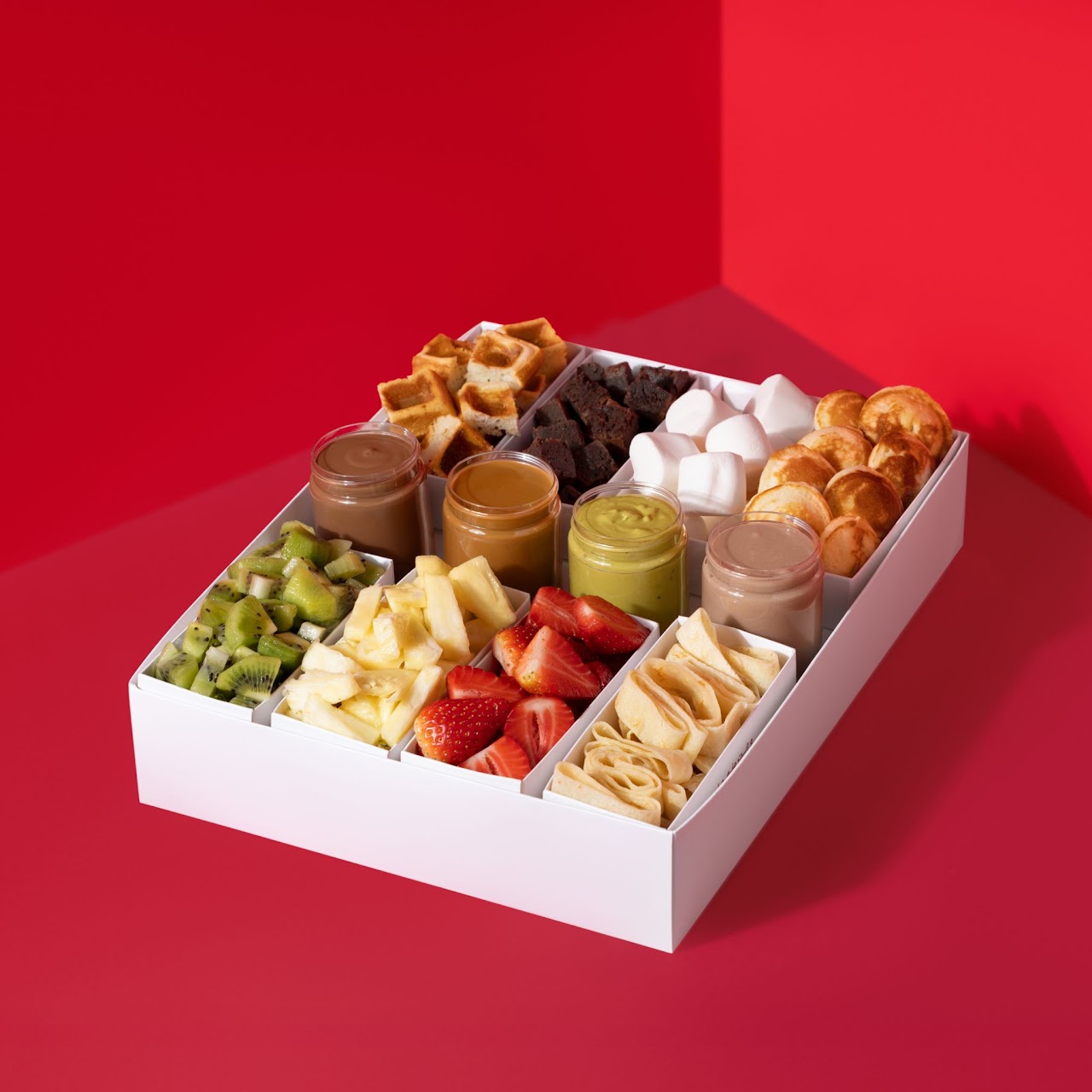 Zawara Box - Family Gathering Dessert Box