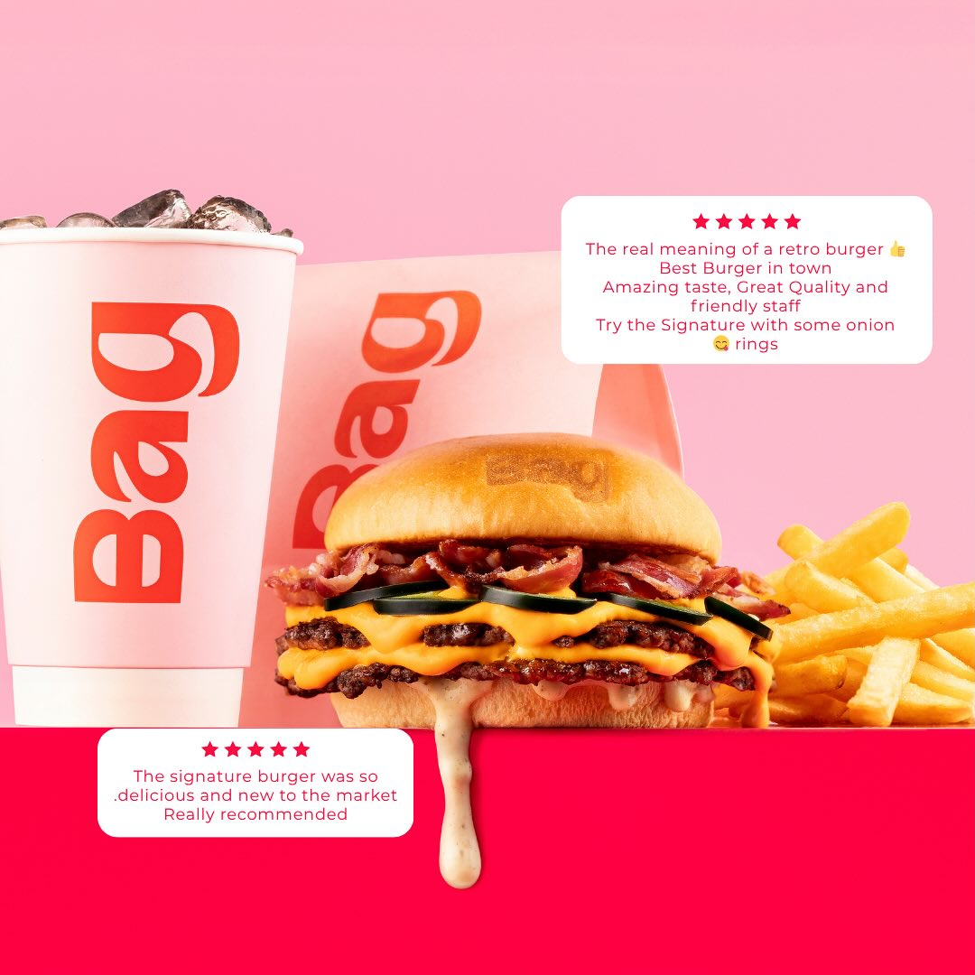 Best Smash Burger Doha Review