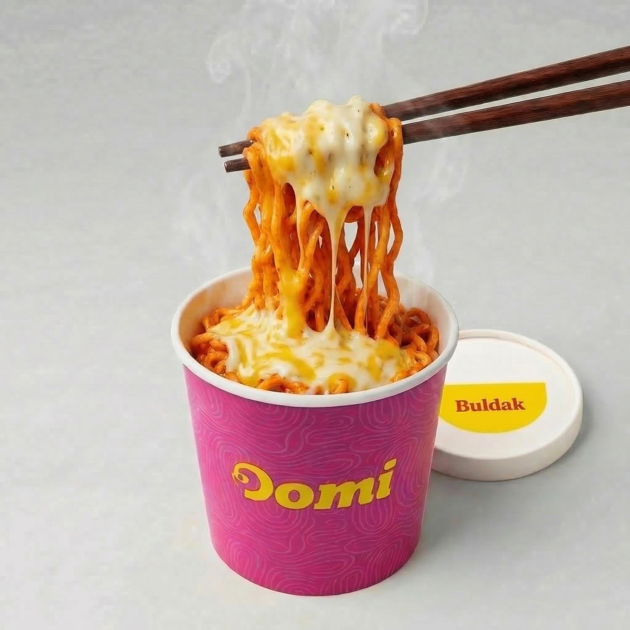 Domi - Fusion Noodles order ready for delivery in Doha