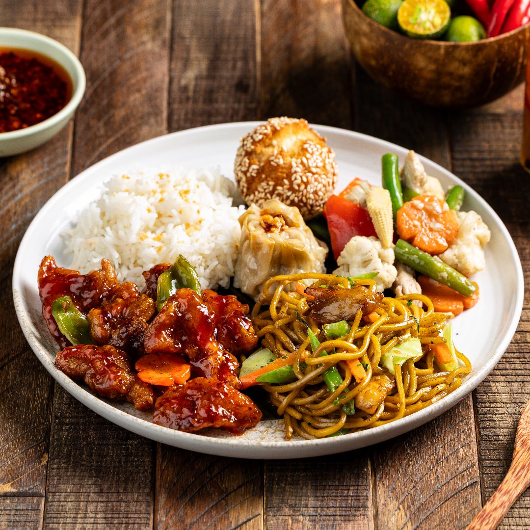Kina Lola - Filipino Home Cooking order ready for delivery in Doha