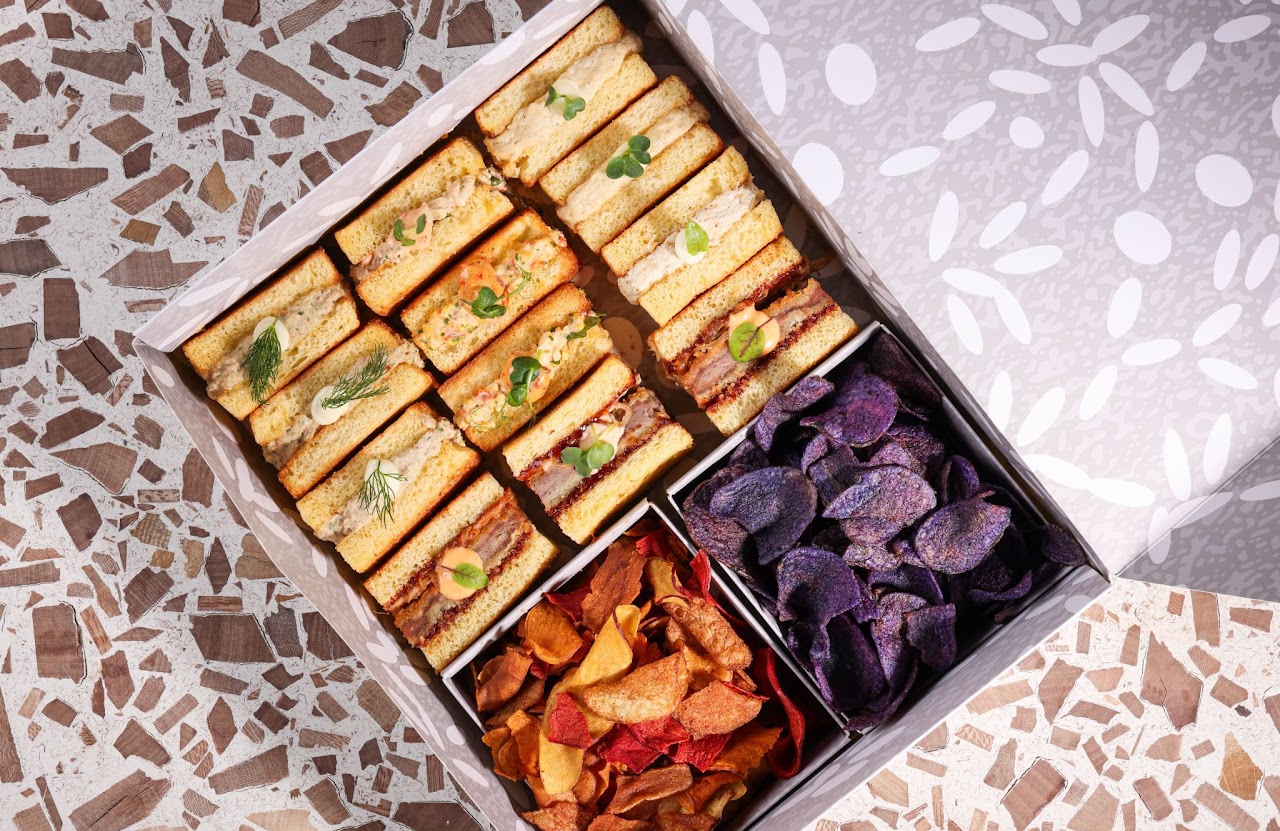 Artisan Sando Mix Box Doha